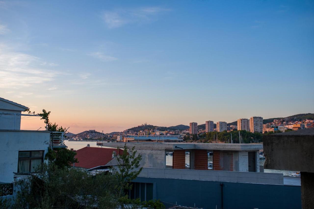 Ferienwohnung Torkul Šibenik Exterior foto