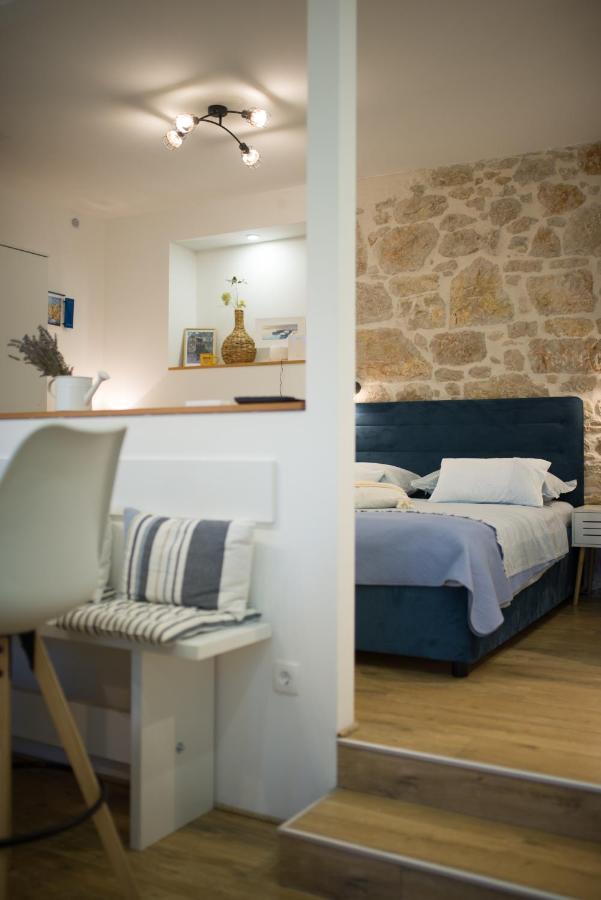 Ferienwohnung Torkul Šibenik Exterior foto