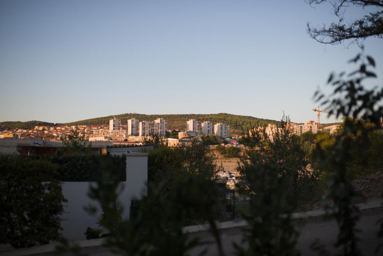 Ferienwohnung Torkul Šibenik Exterior foto