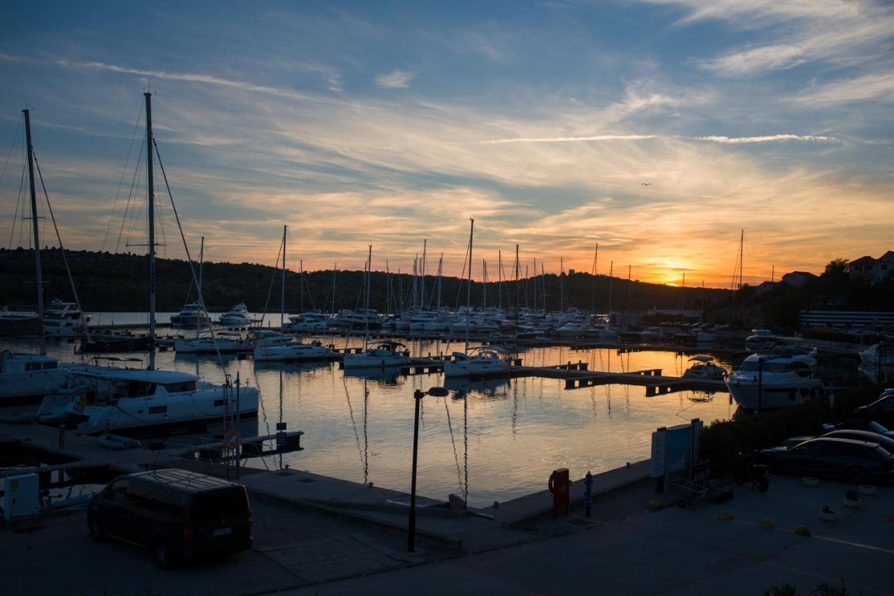 Ferienwohnung Torkul Šibenik Exterior foto