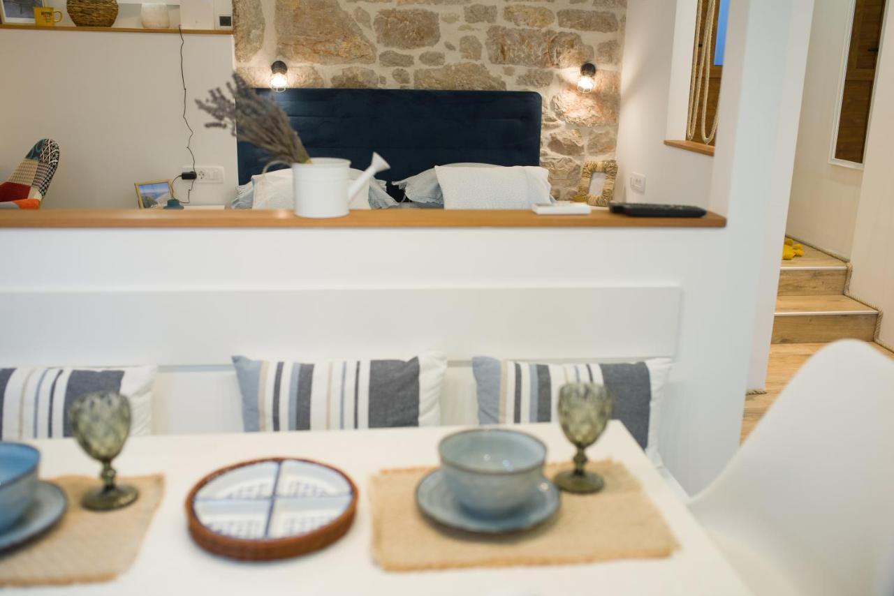 Ferienwohnung Torkul Šibenik Exterior foto