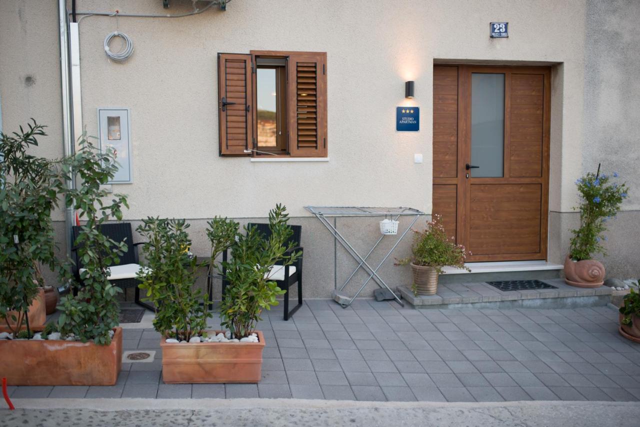 Ferienwohnung Torkul Šibenik Exterior foto