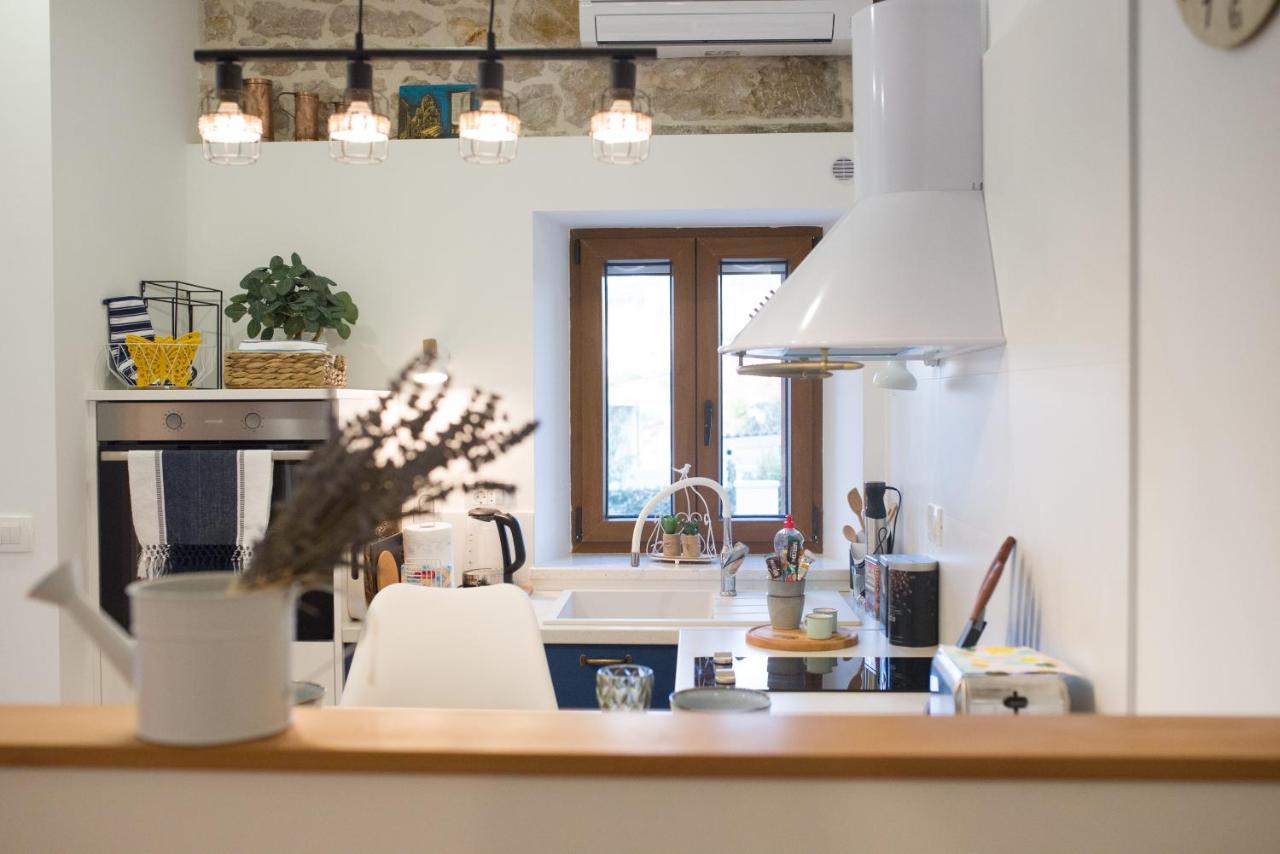 Ferienwohnung Torkul Šibenik Exterior foto