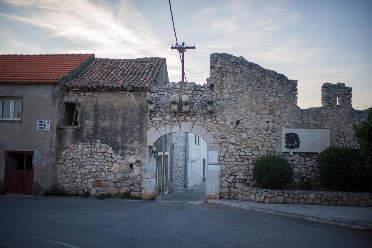 Ferienwohnung Torkul Šibenik Exterior foto