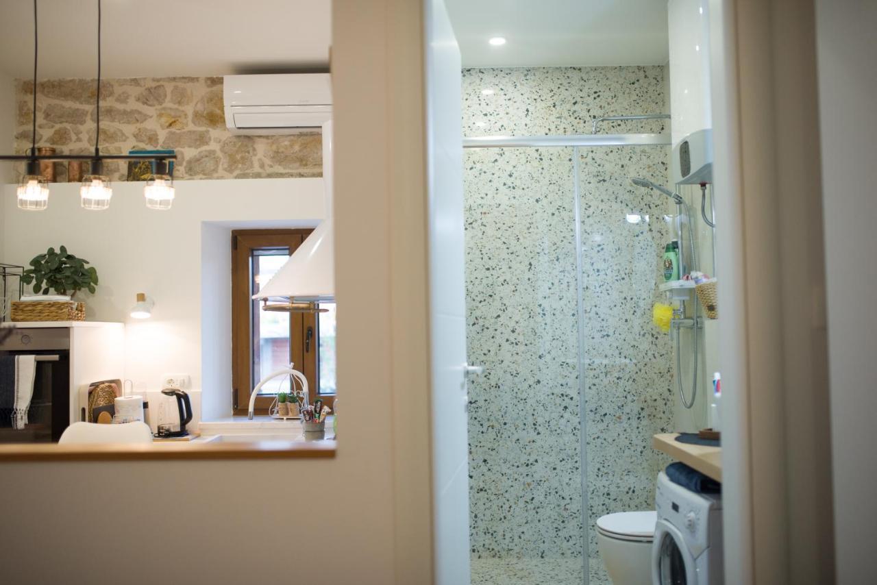 Ferienwohnung Torkul Šibenik Exterior foto