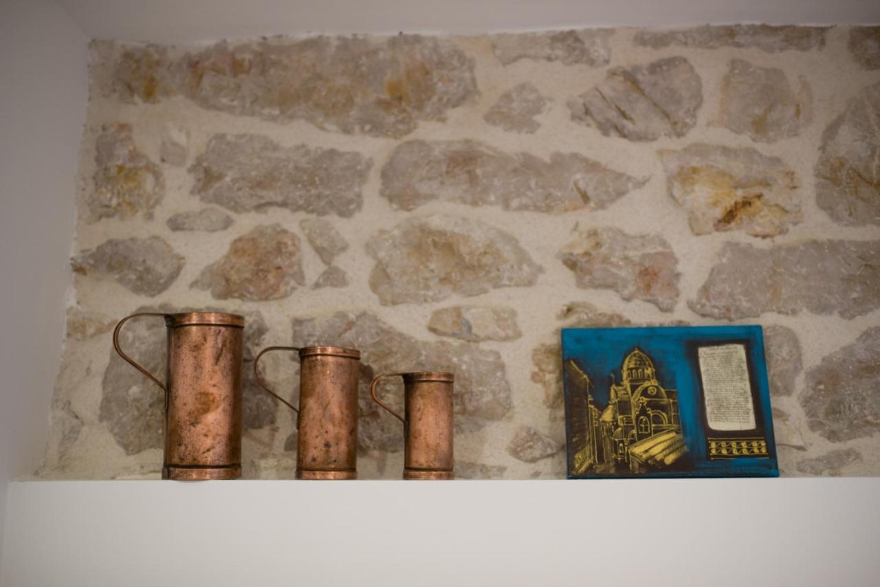 Ferienwohnung Torkul Šibenik Exterior foto