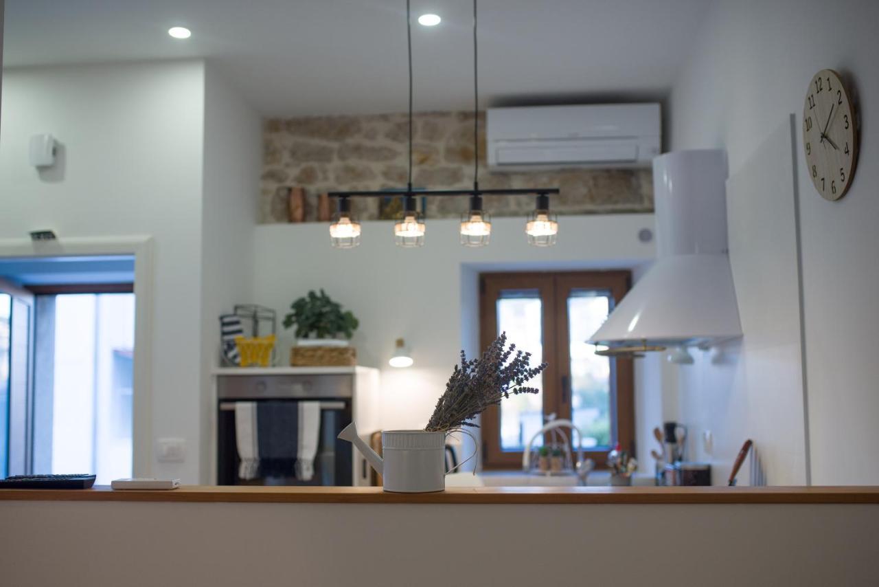 Ferienwohnung Torkul Šibenik Exterior foto
