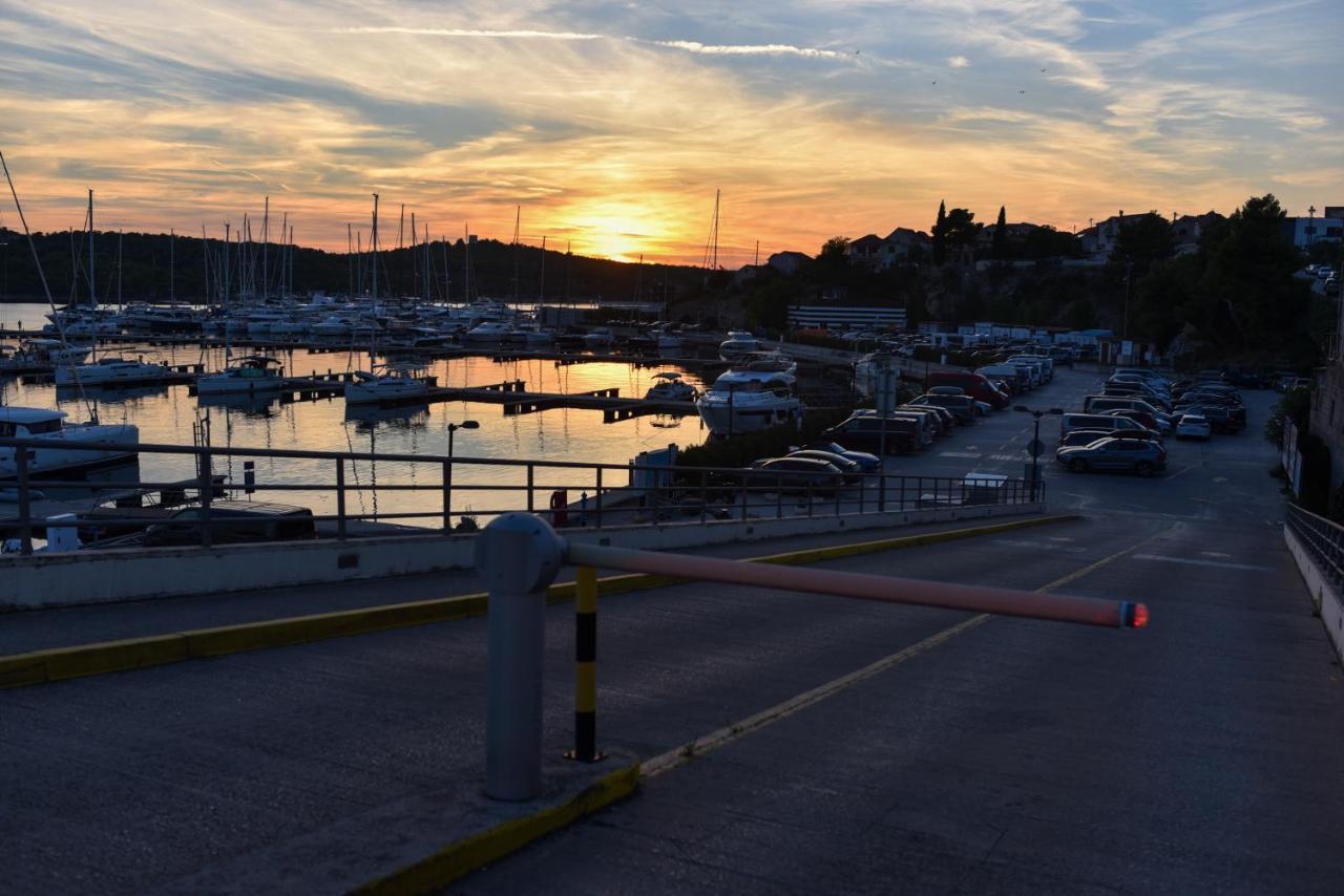 Ferienwohnung Torkul Šibenik Exterior foto