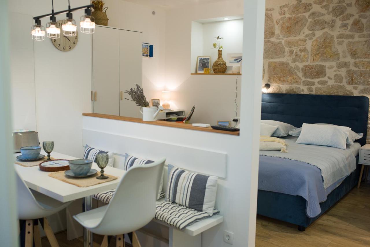 Ferienwohnung Torkul Šibenik Exterior foto