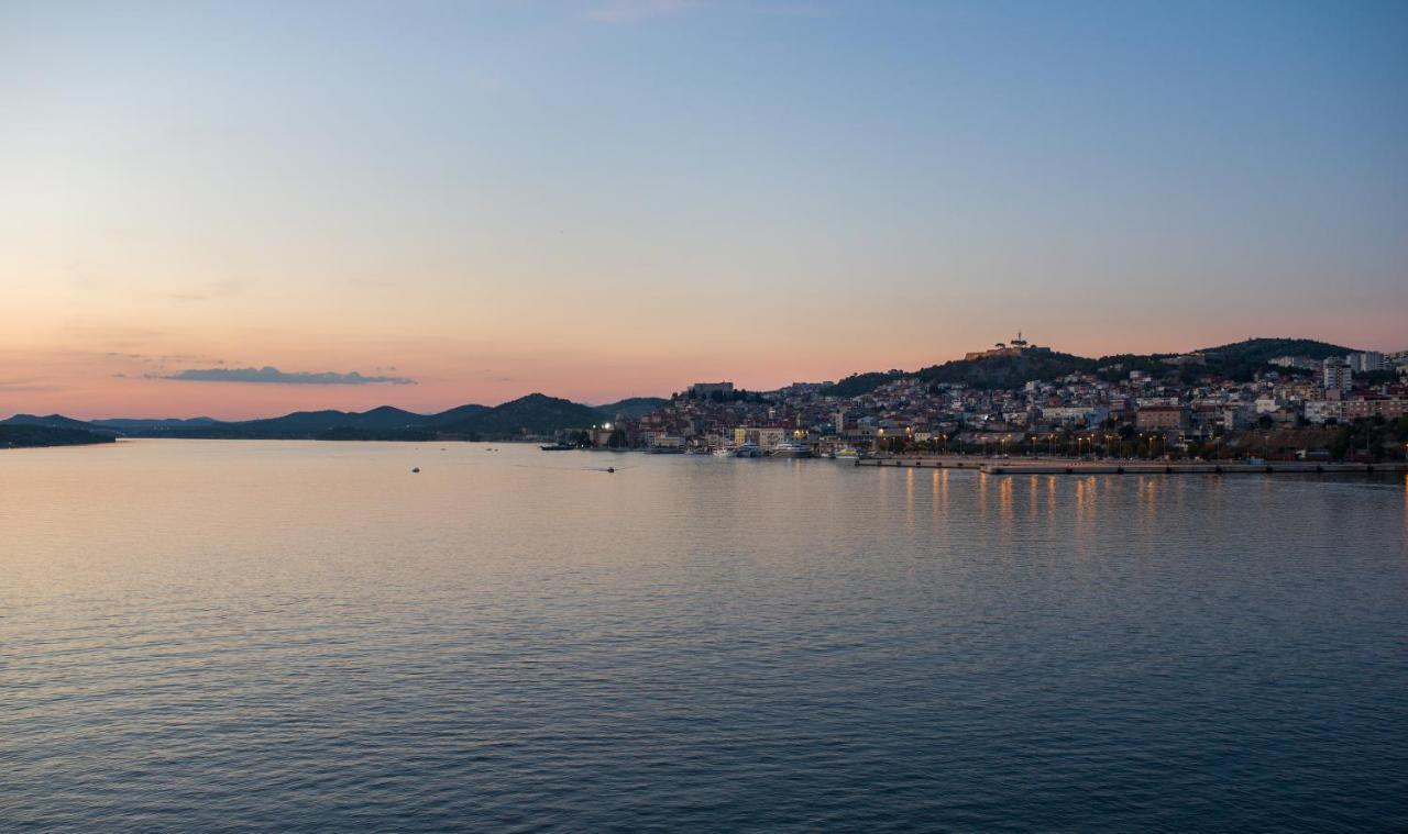 Ferienwohnung Torkul Šibenik Exterior foto