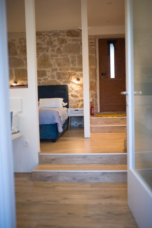 Ferienwohnung Torkul Šibenik Exterior foto