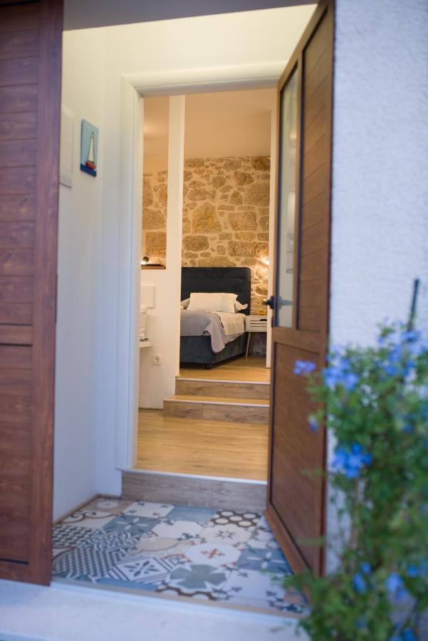 Ferienwohnung Torkul Šibenik Exterior foto