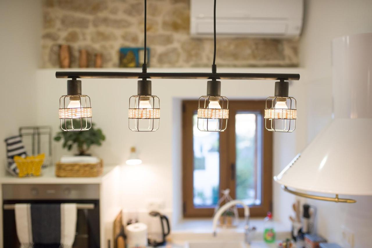 Ferienwohnung Torkul Šibenik Exterior foto